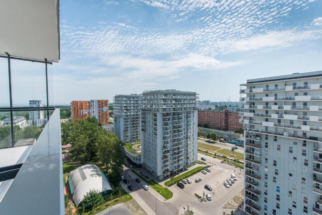 Mw Apartamenty - Cztery Oceany Gdańsk Exterior foto