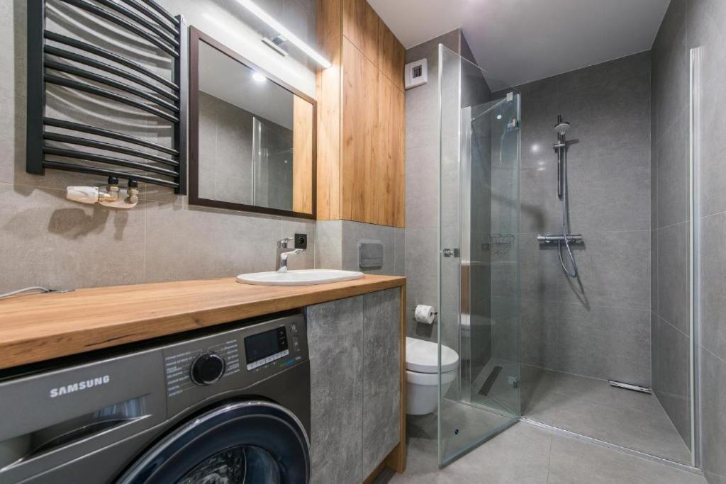Mw Apartamenty - Cztery Oceany Gdańsk Exterior foto
