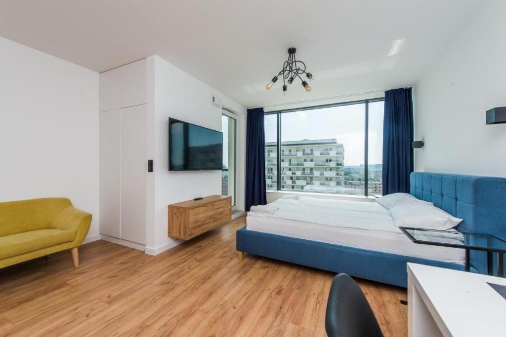 Mw Apartamenty - Cztery Oceany Gdańsk Exterior foto