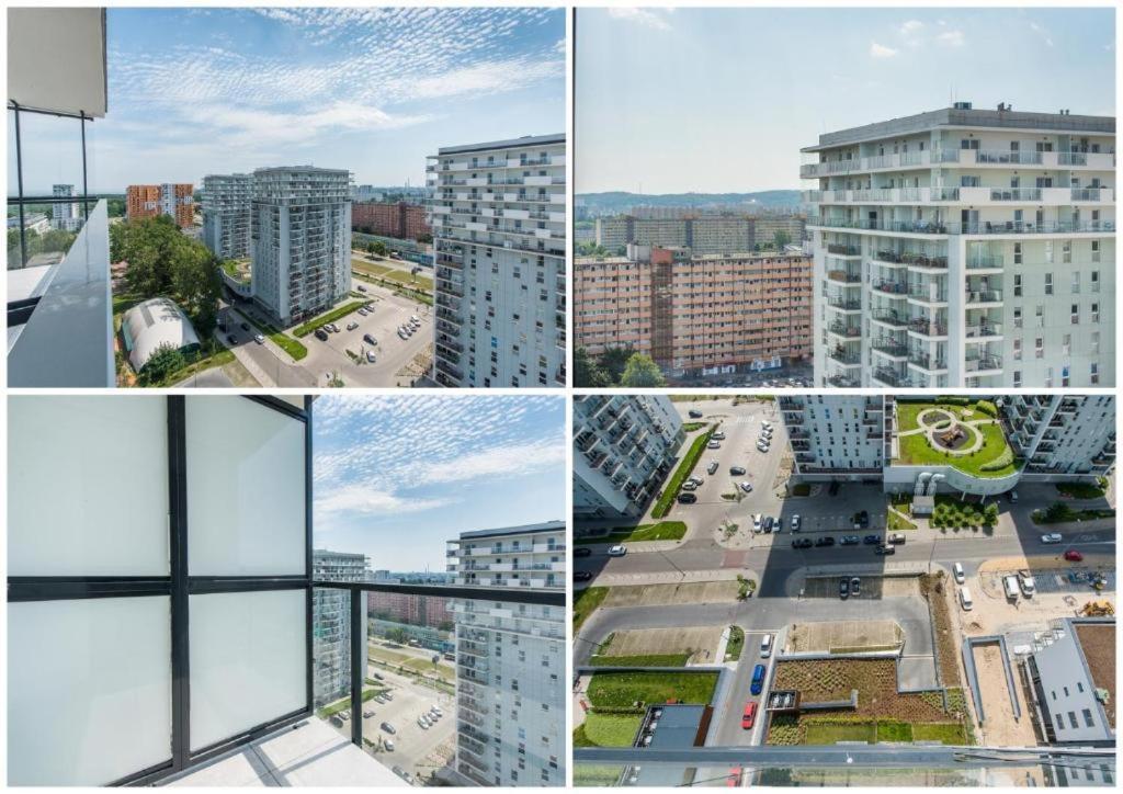 Mw Apartamenty - Cztery Oceany Gdańsk Exterior foto