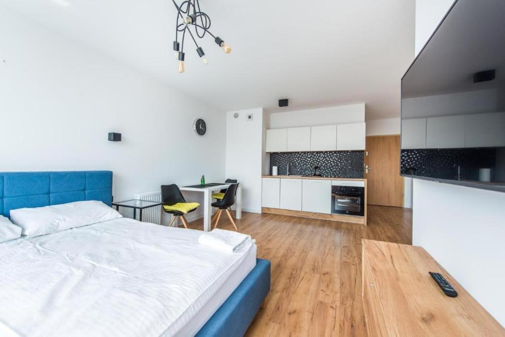Mw Apartamenty - Cztery Oceany Gdańsk Exterior foto