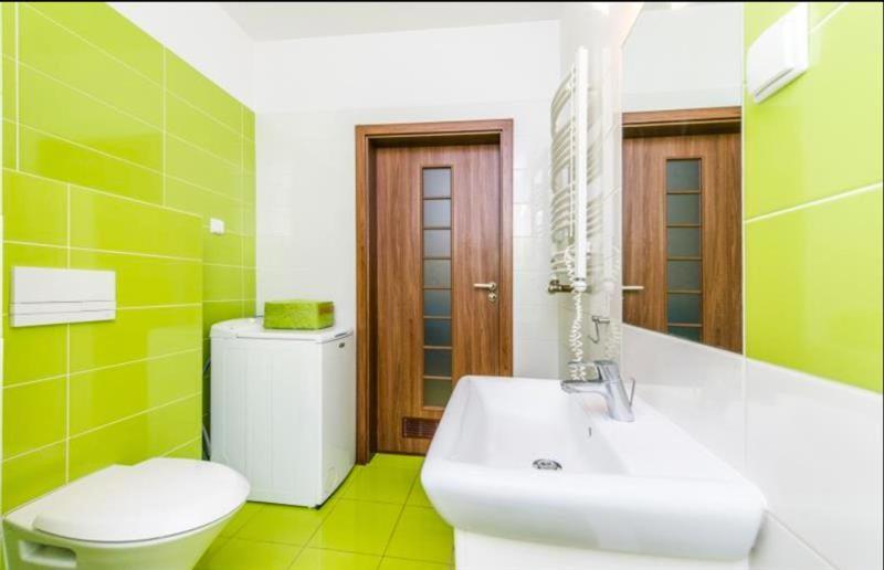 Mw Apartamenty - Cztery Oceany Gdańsk Exterior foto