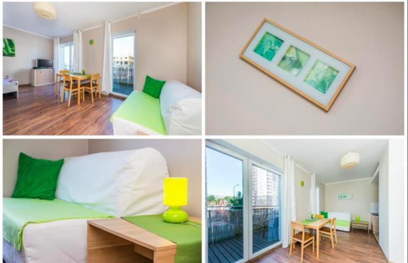 Mw Apartamenty - Cztery Oceany Gdańsk Exterior foto