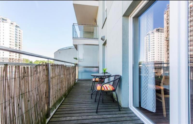 Mw Apartamenty - Cztery Oceany Gdańsk Exterior foto