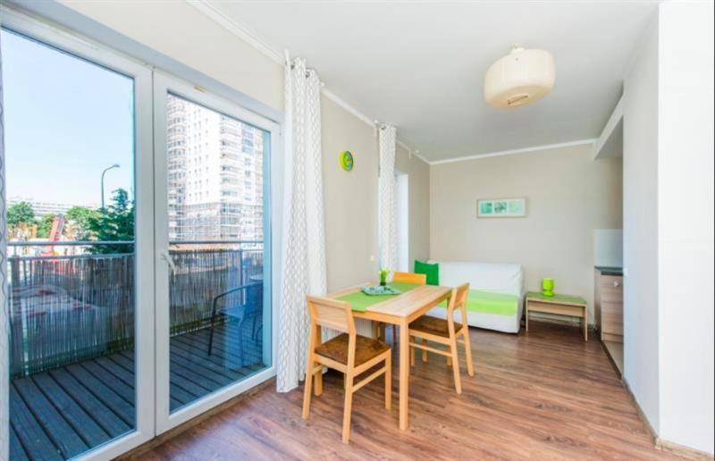 Mw Apartamenty - Cztery Oceany Gdańsk Exterior foto