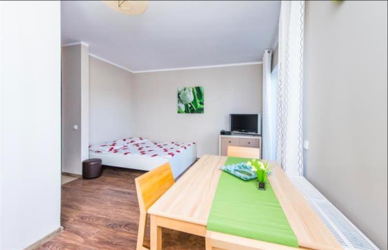 Mw Apartamenty - Cztery Oceany Gdańsk Exterior foto